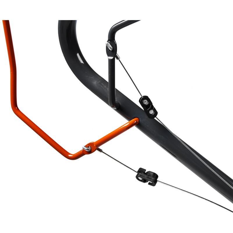 Benzínová kosačka s výkonom 8 koní, samopohybová, model KD5084