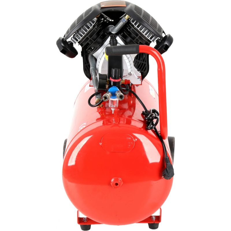 Kompresor olejowy sprężarka 100L KD1483