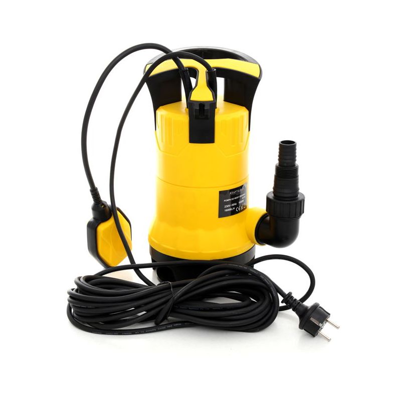 Pompa do wody brudnej 1650W KD740