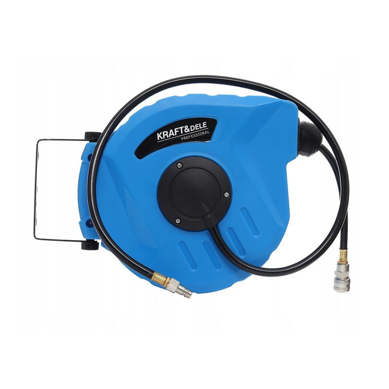 Vzduchový navíjací had 30 m, 1/4 palca, KD1462