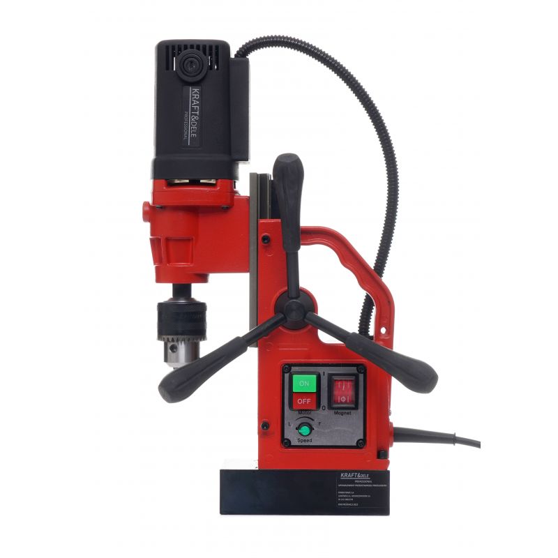 Wiertarka magnetyczna / 1800 w / 1300N / 16 mm KD1382