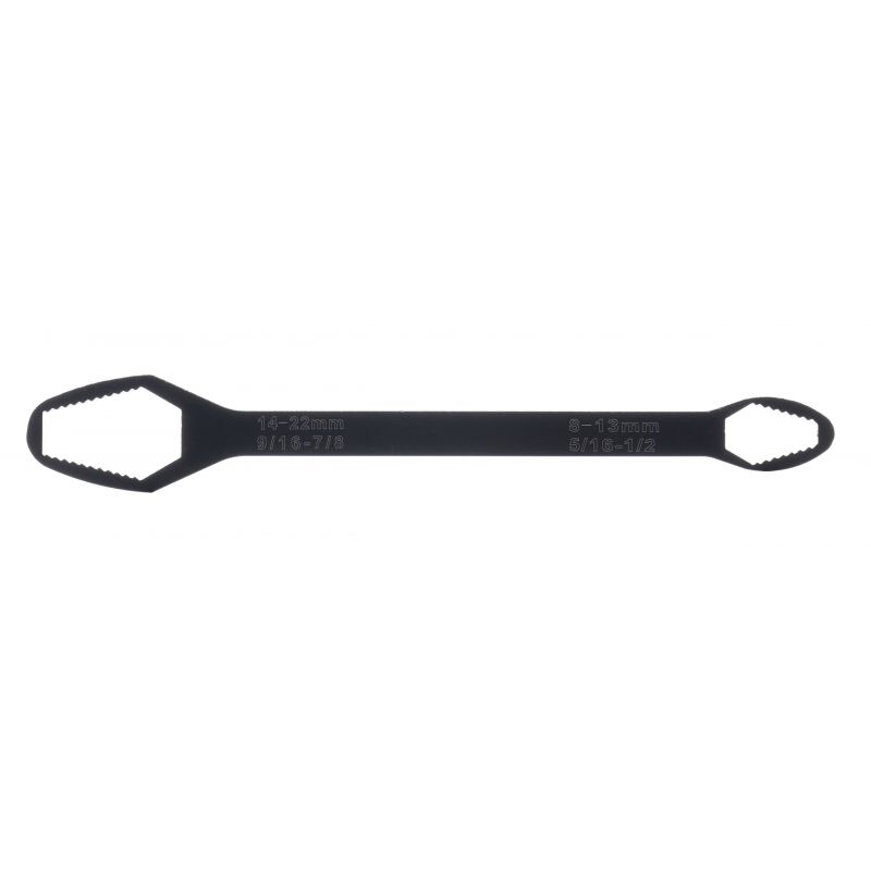 Klucz uniwersalny oczkowy torx calowy 8 - 22 KD10797