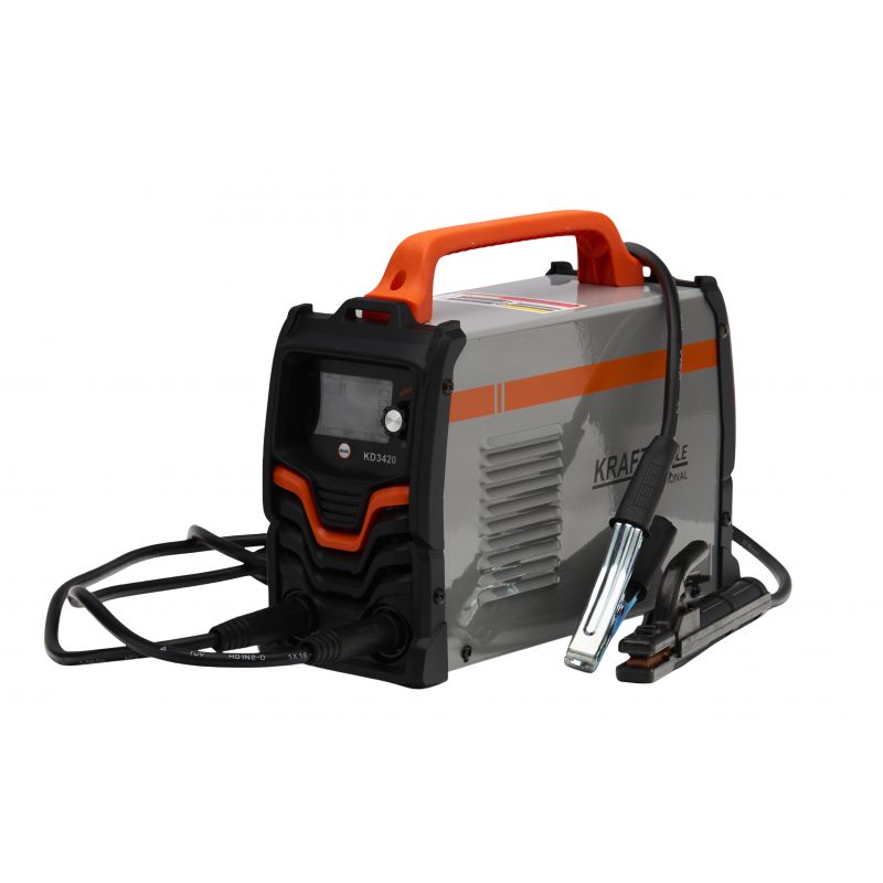 Spawarka inwertorowa 340A lift tig/mma/pulse mma KD3420