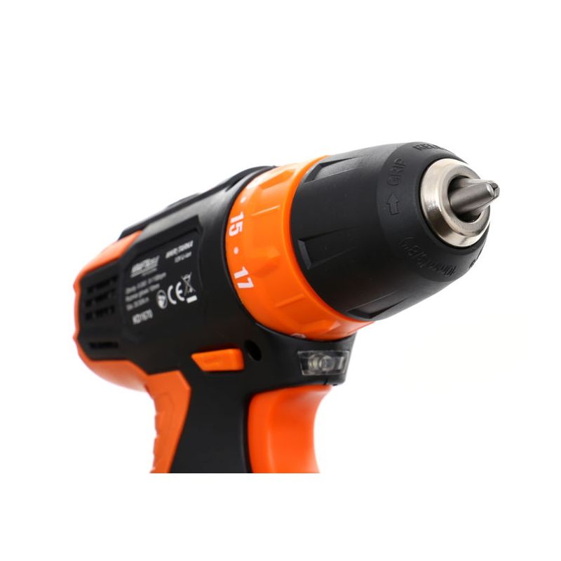 Wkrętarka 12V Li-Ion KD1670