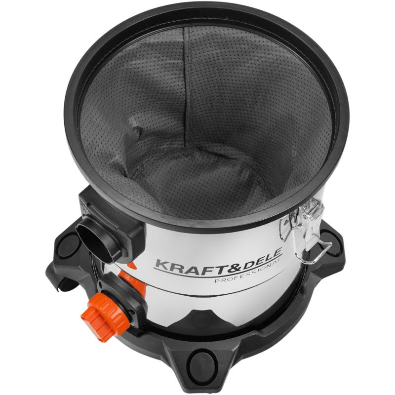 Odkurzacz sucho/mokro 20L KD5178