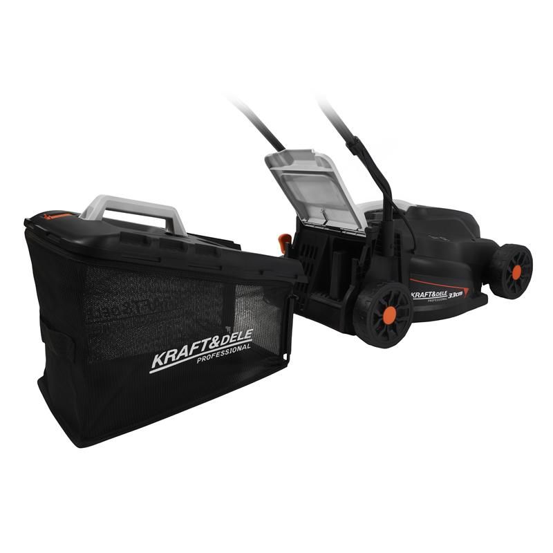 Akumulátorová kosačka 21 V, 4 Ah, 32 l, model KD5550