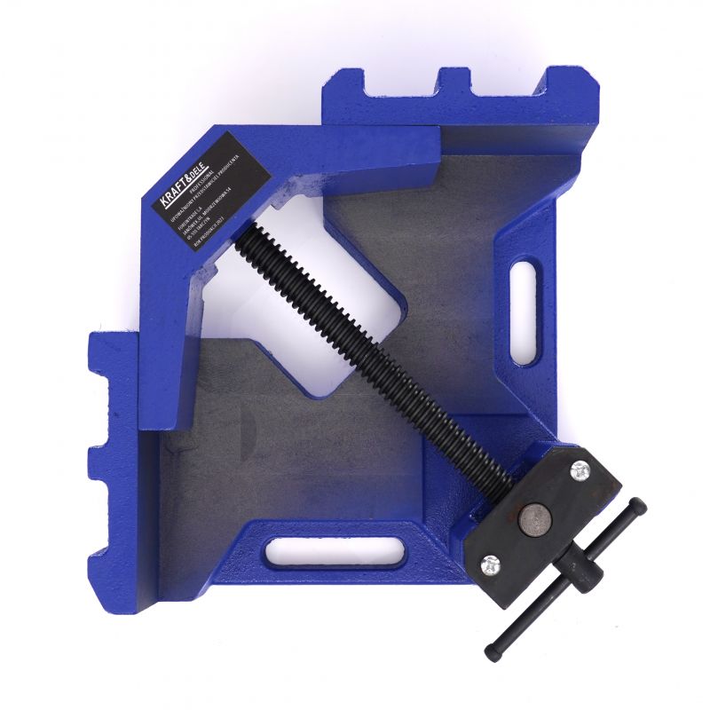 Imadło kątowe spawalnicze 125mm KD1177