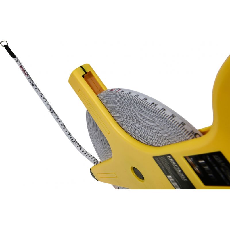 Taśma miernicza fiberglass 100M KD10429