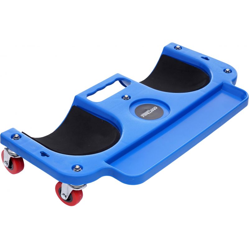 Klęcznik warsztatowy pod kolana na kółkach KD10664
