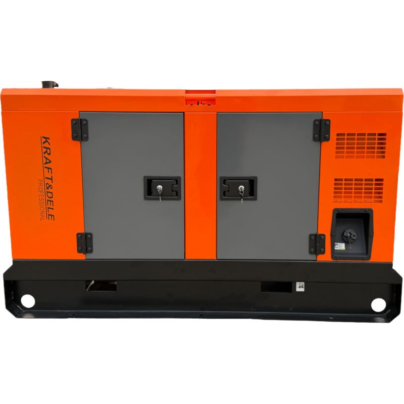 Agregat prądotwórczy DIESEL 23/25,3kW KD690