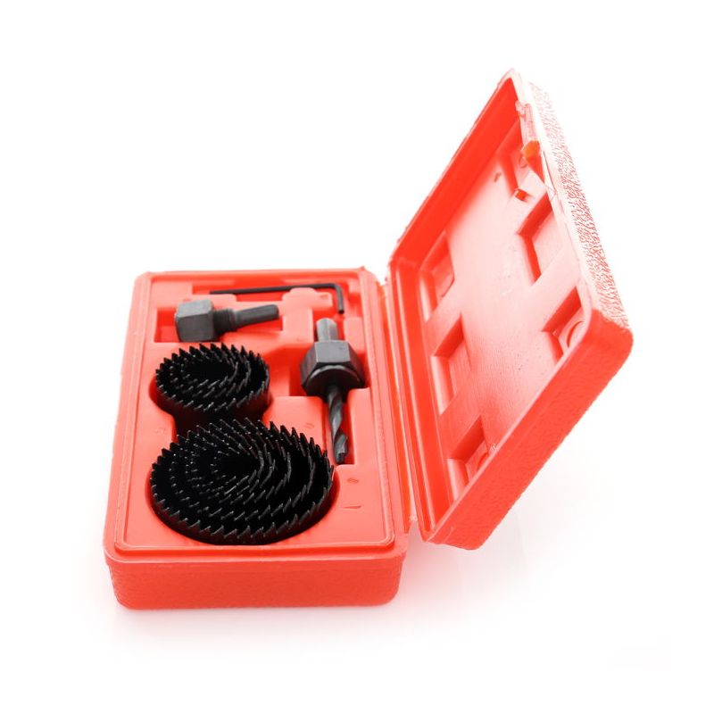 Otwornice do drewna 11 el. KD10278