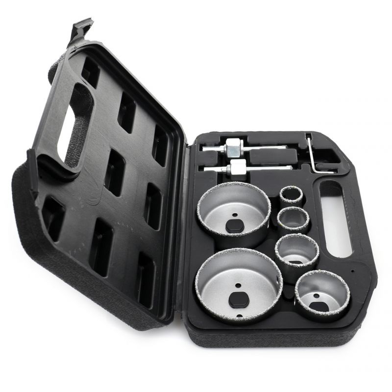 Zestaw otwornic wolframowych KD10285