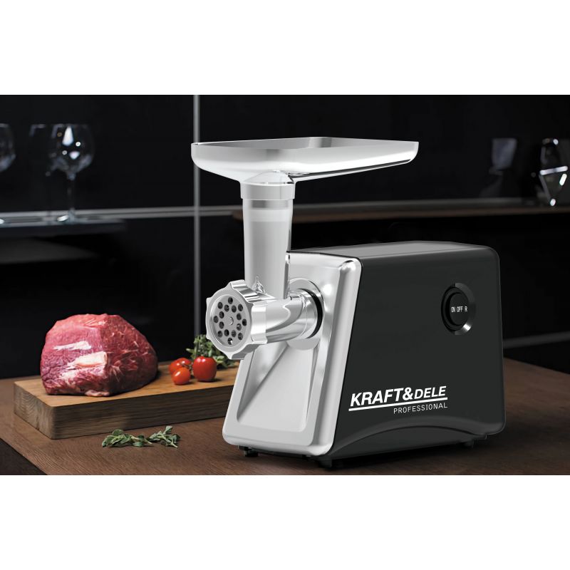 Mlynček na mäso + príslušenstvo 2000W KD4143