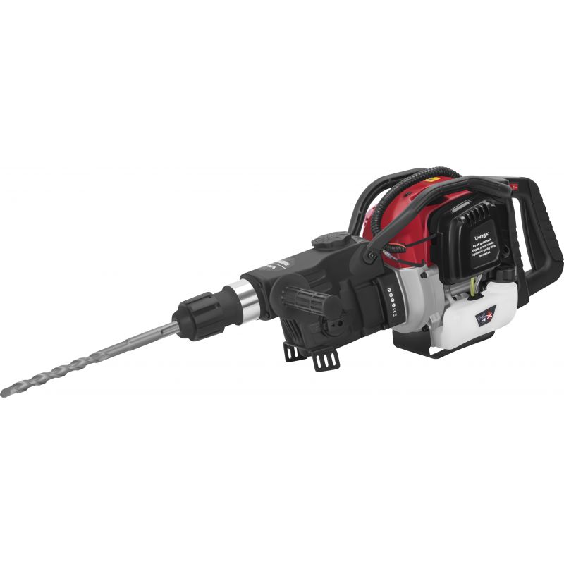 Młot / wiertarka udarowa SDS-MAX KD3476