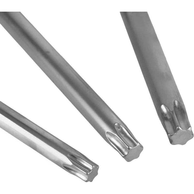 Zestaw 9 kluczy torx KD10247