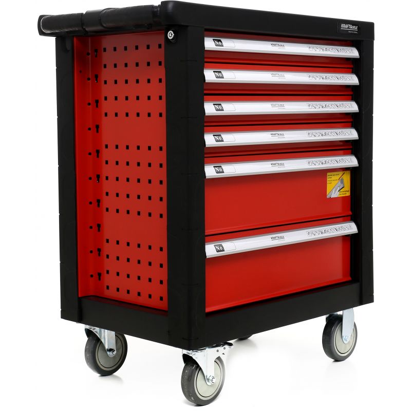 Szafa narzędziowa 263 el. KD361