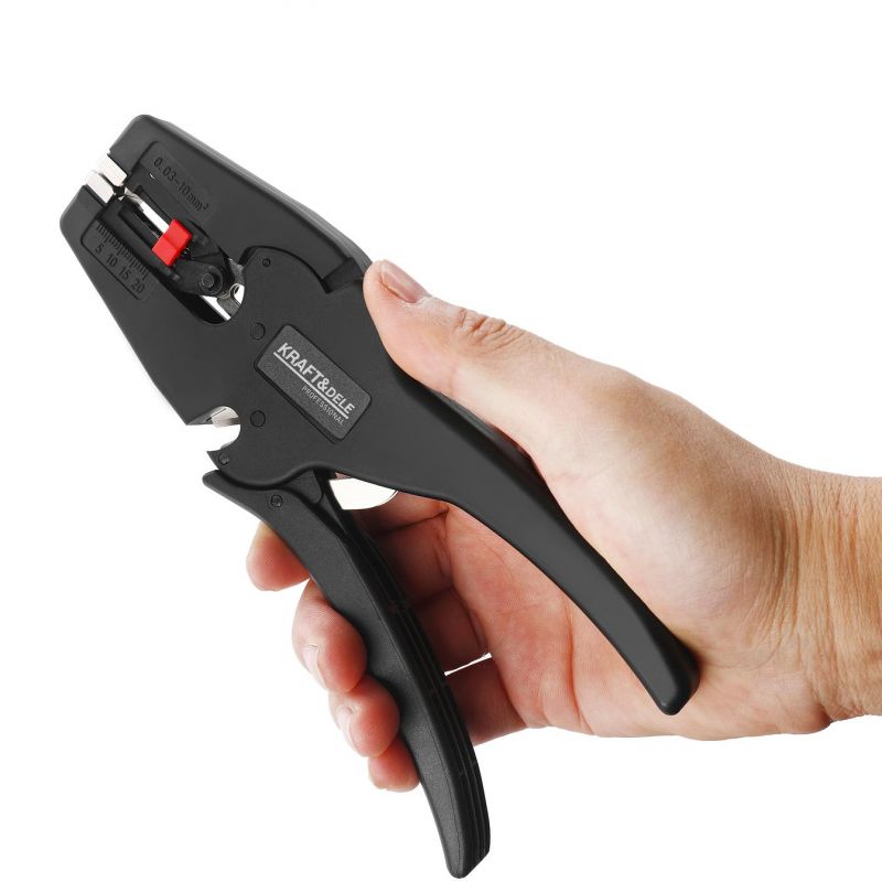 Automatyczny ściągacz izolacji 0.03-10 mm2 KD5950