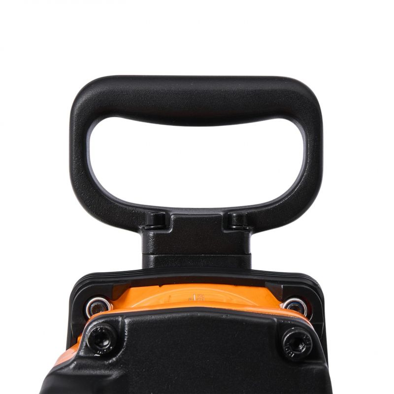 Klucz udarowy pneumatyczny 1" 5500Nm + walizka + 2 nasadki KD5781