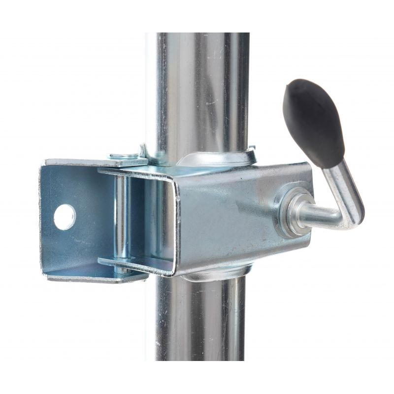 Koło podporowe z obejmą max 150KG KD469