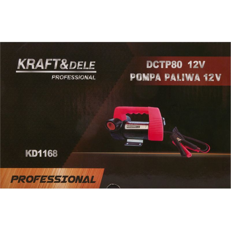 Myjka wysokociśnieniowa 250bar 2100W KD497
