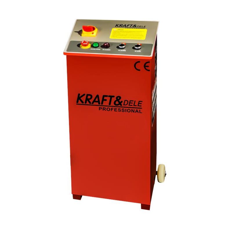 Podnośnik samochodowy nożycowy automatyczny KD5823