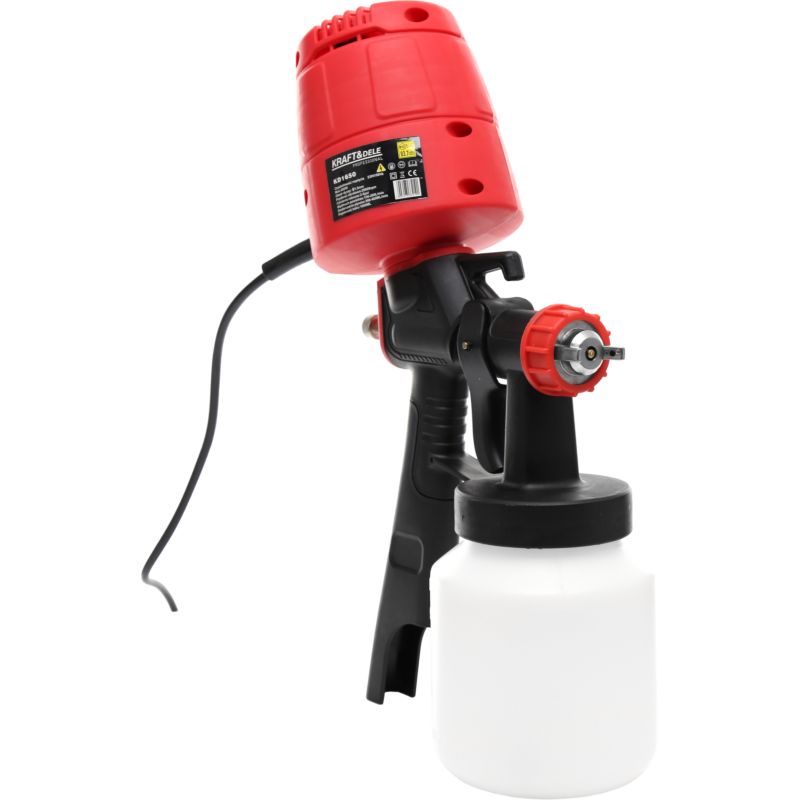 Pistolet natryskowy 1000ml KD1650