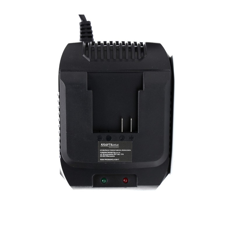 Ładowarka X-SERIES KD1761