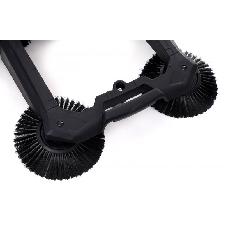 Ručná zametacia metla, 65 cm, KD5143