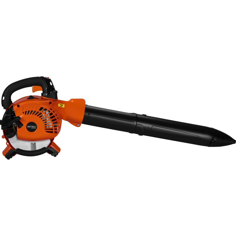 Benzínový fúkač s funkciou vysávača 3,8 HP SET KD5196