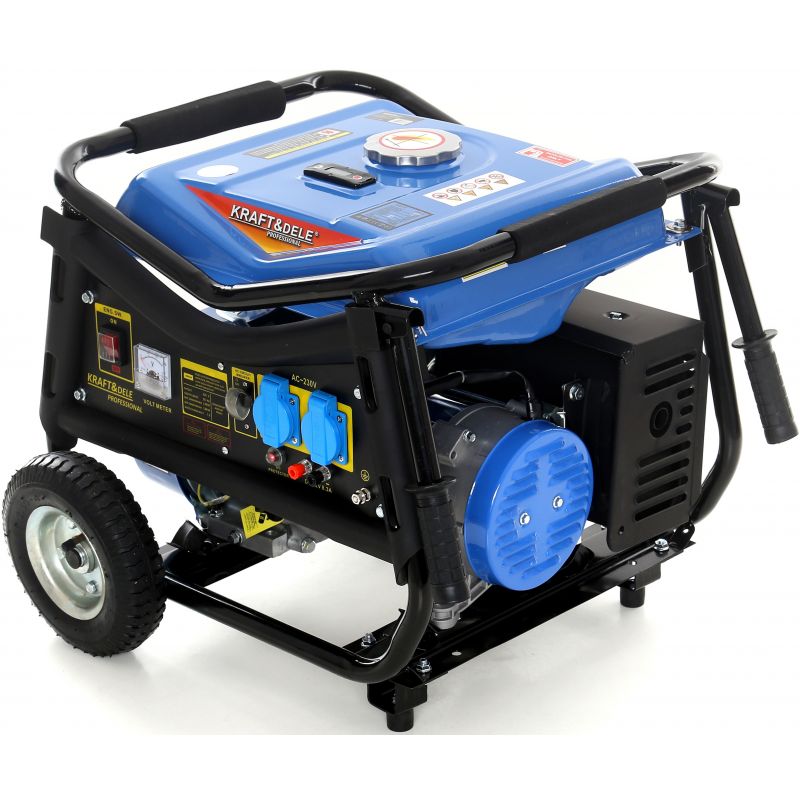 3000W 12/230V elektrocentrála KD142