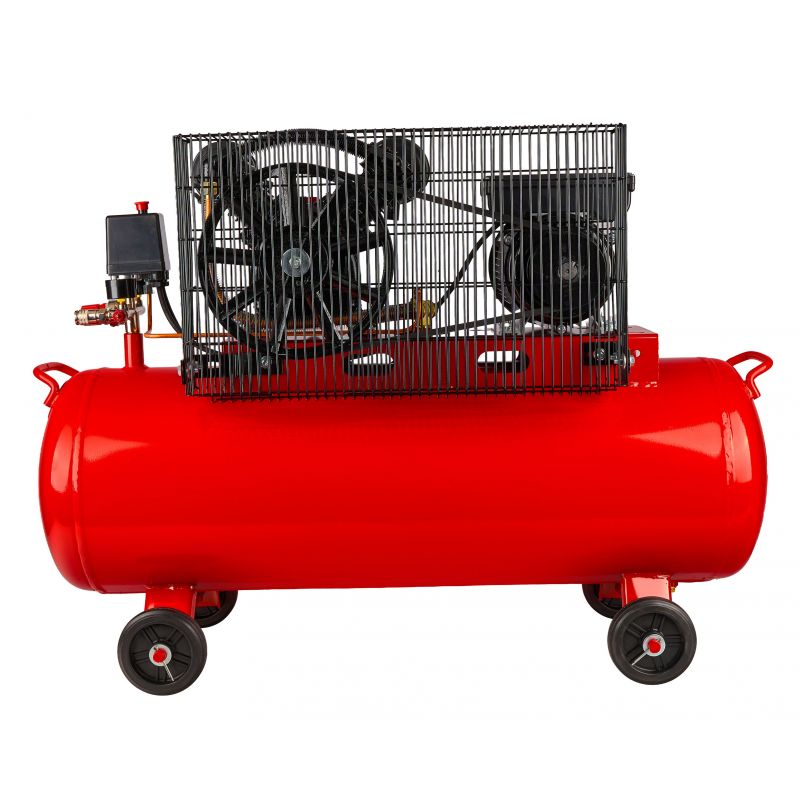 Olejový kompresor 100L 230V KD402