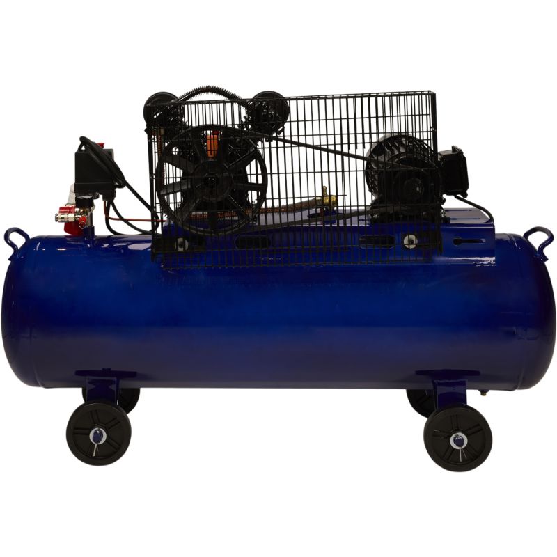 Olejový kompresor 150L 2 valce KD4060