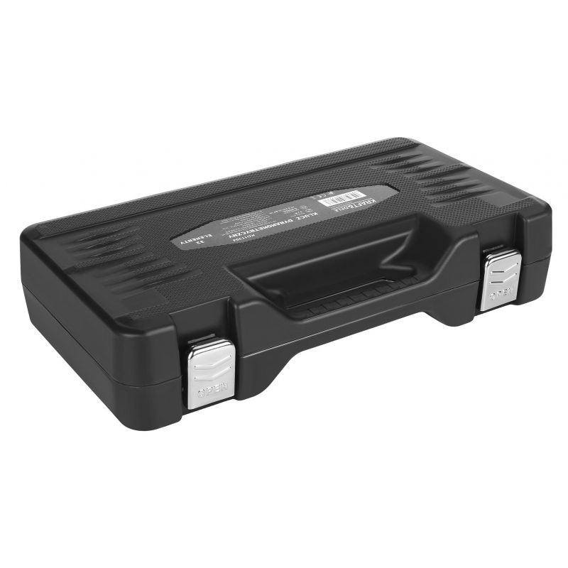 Klucz dynamometryczny 1/4" 5–25Nm zestaw 32el. KD11394