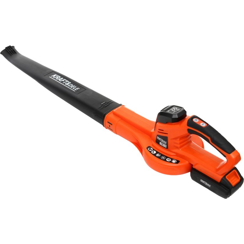 AKUMULÁTOROVÝ fúkač 18 V, 1500 mAh, model KD5142