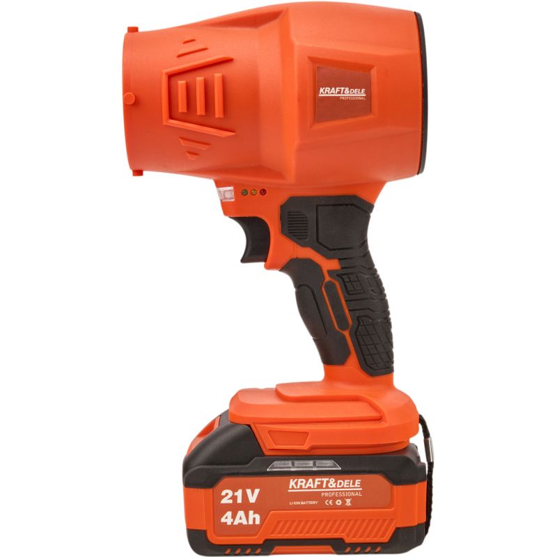 Dmuchawa akumulatorowa 21W 800W KD3591