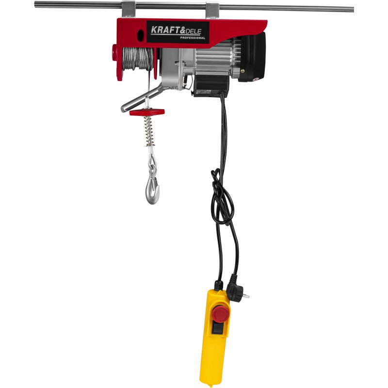 Wyciągarka elektryczna 230V 650W KD2190