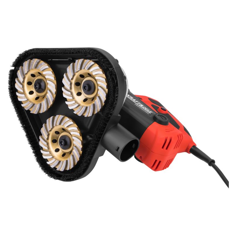 Maszyna do polerowania / szlifowania posadzki 3500W KD5760