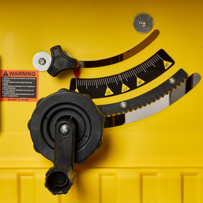 Pilarka stołowa tarczowa 2900W KD5293