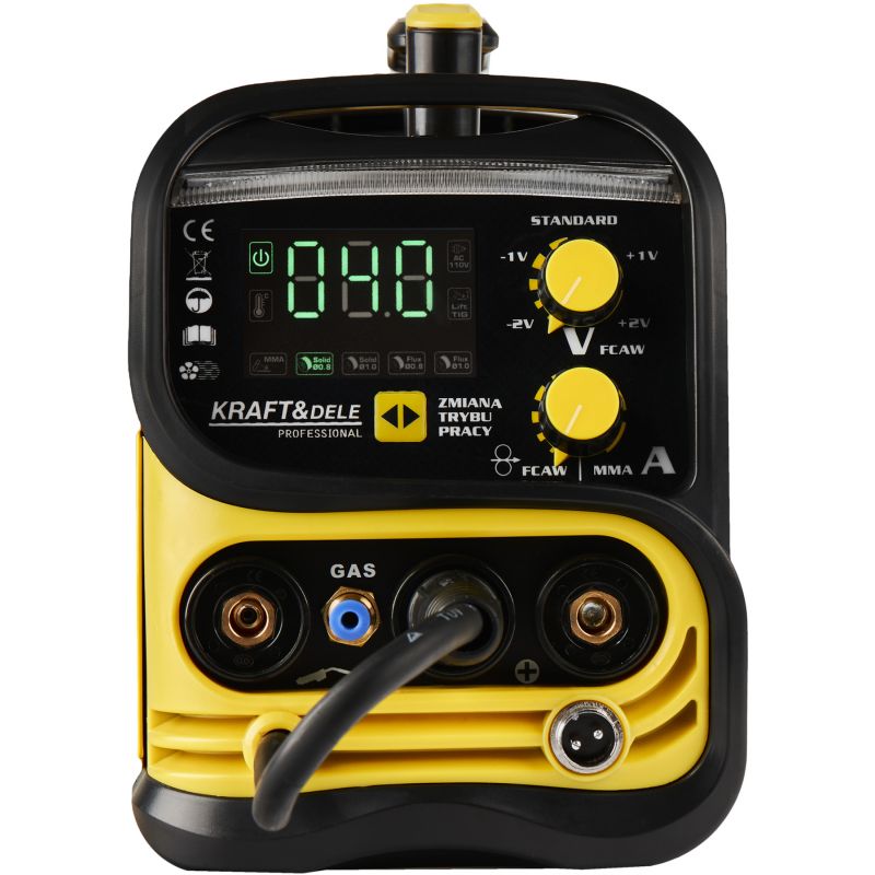Spawarka igbt - gaz / bez gazu / mig / mma / tig KD1882