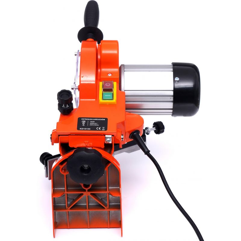 Elektryczna ostrzałka do łańcuchów 750W KD10155