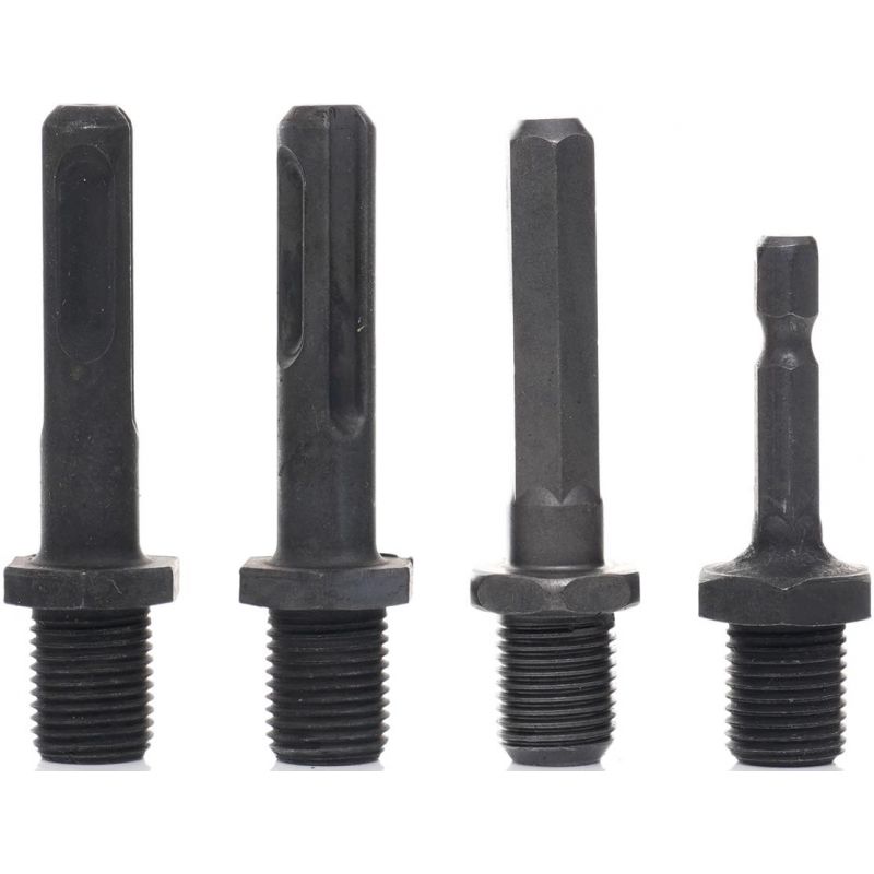 Zestaw wierteł do rozłupywania / łupania drewna 32mm / 42mm KD11248