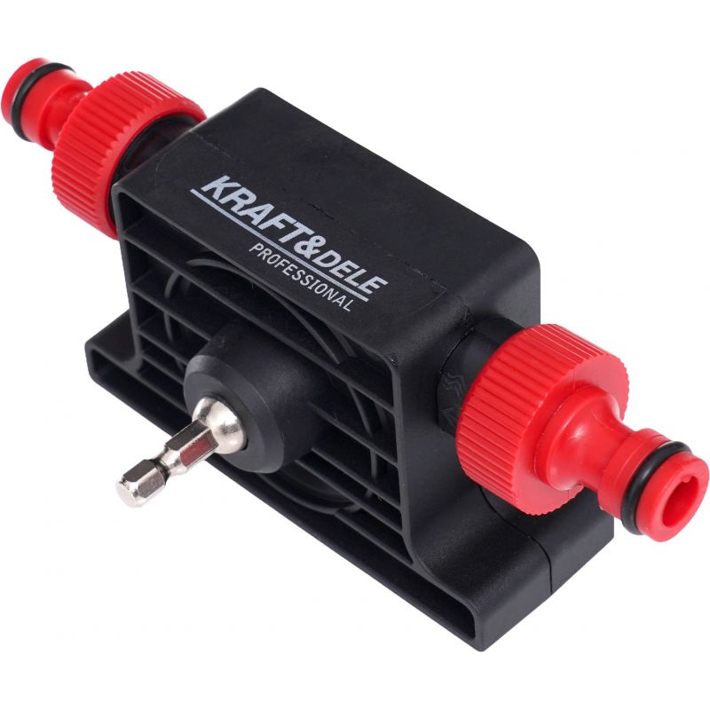Pompa do wody na wkrętarkę 45l / min / 3/4" KD739