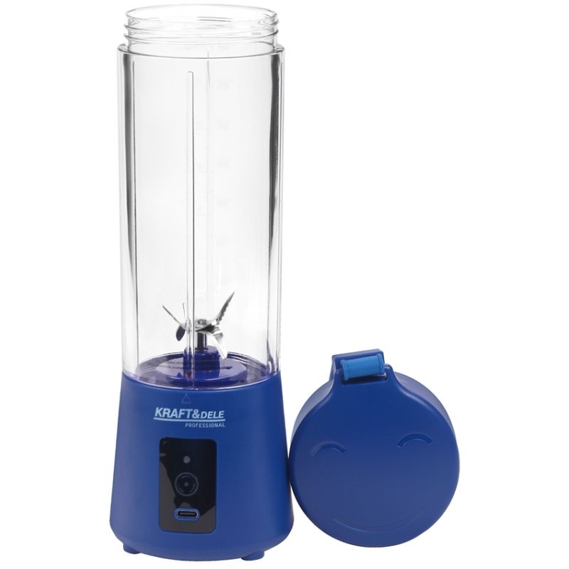 Nabíjací mixér USB-C 400ml / 2x3000mAh KD4174