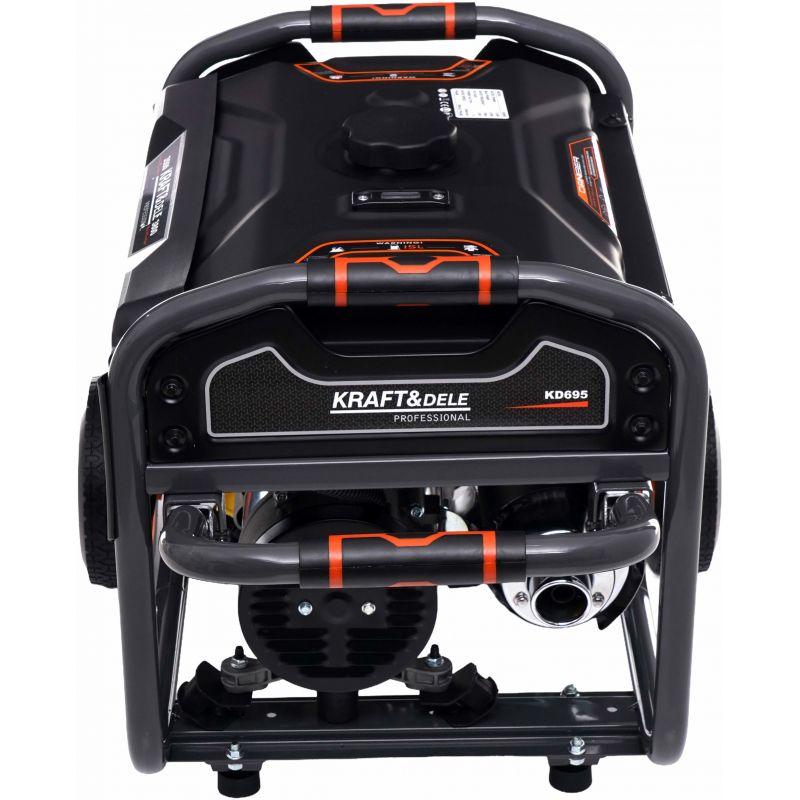 Generátorová súprava 3,2 kW / 3,5 kW KD695