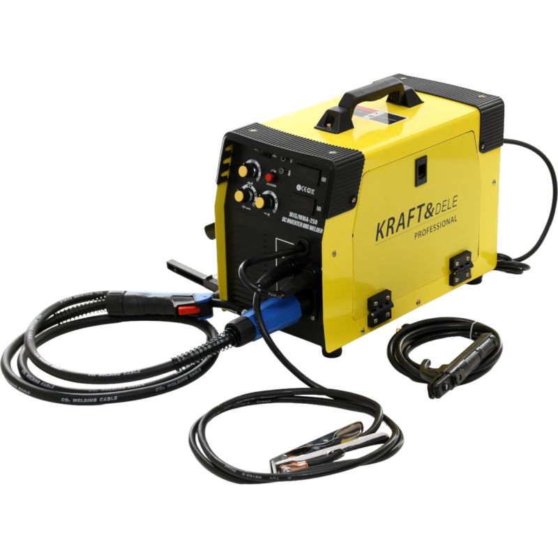 Spawarka serii mig/mma inwertorowa 250A KD1836
