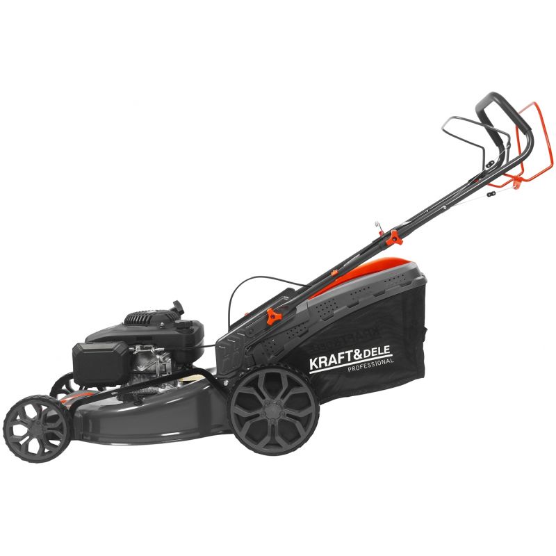 Benzínová kosačka, 9 koní, šírka záberu 510 mm, model KD5085