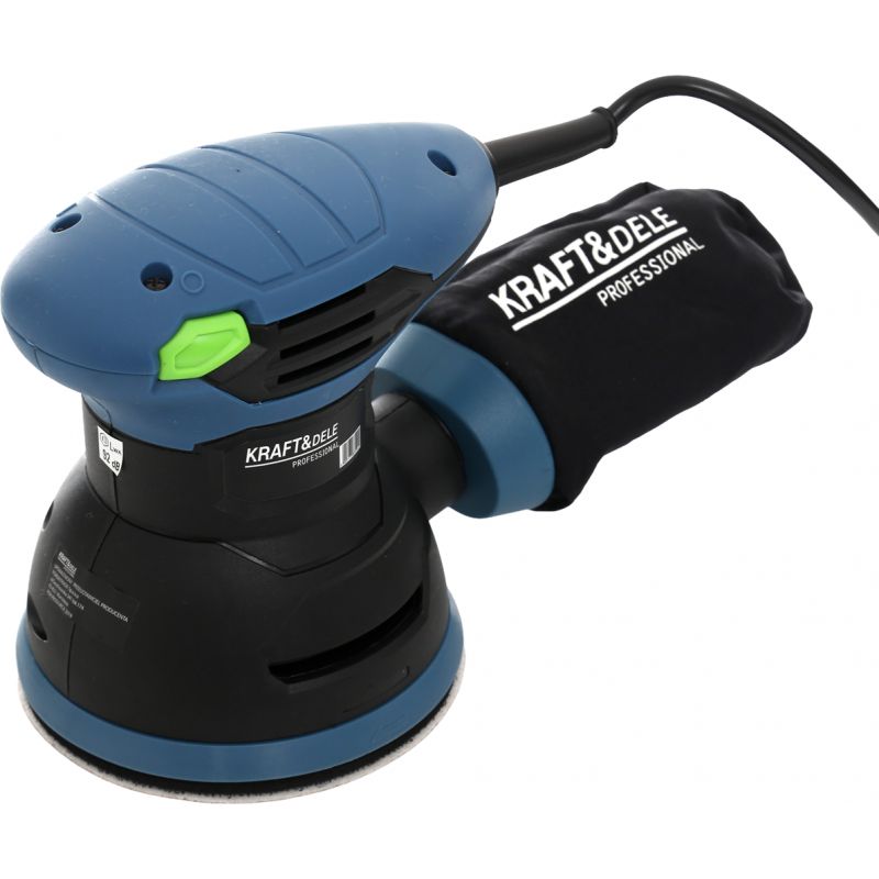 Szlifierka mimośrodowa 1100W KD1684-Z