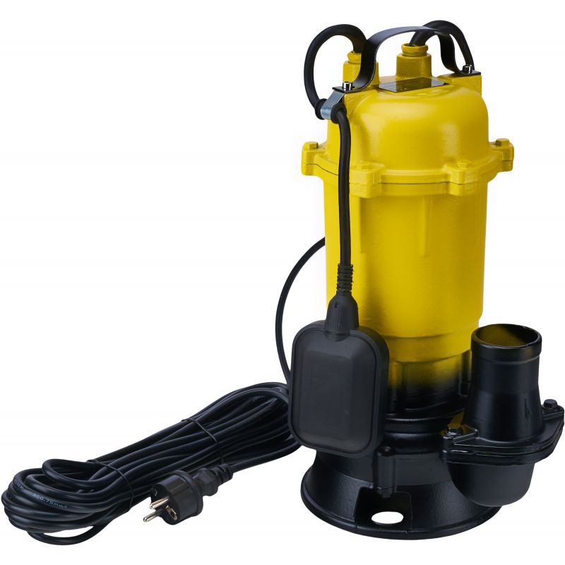 Pompa do wody z rozdrabniaczem i pływakiem 3100W KD761