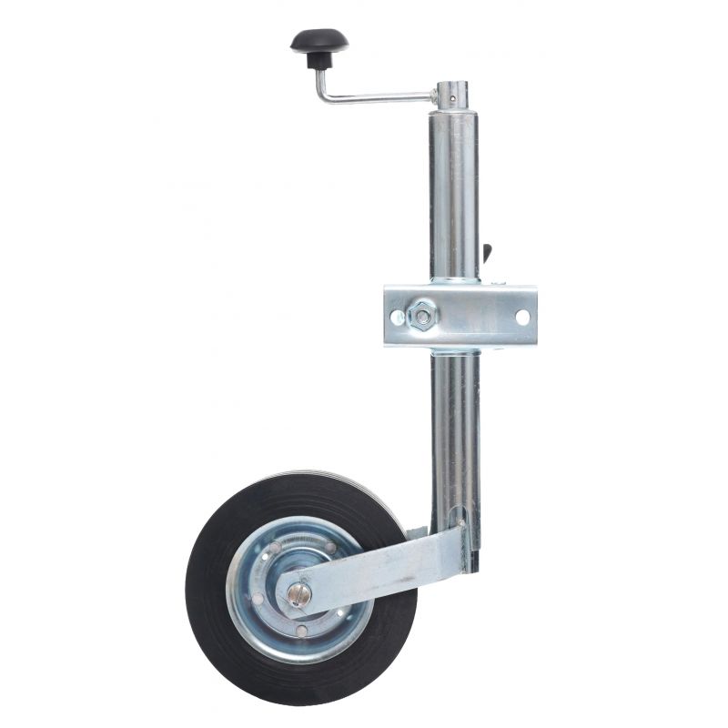 Koło podporowe z obejmą max 150KG KD469