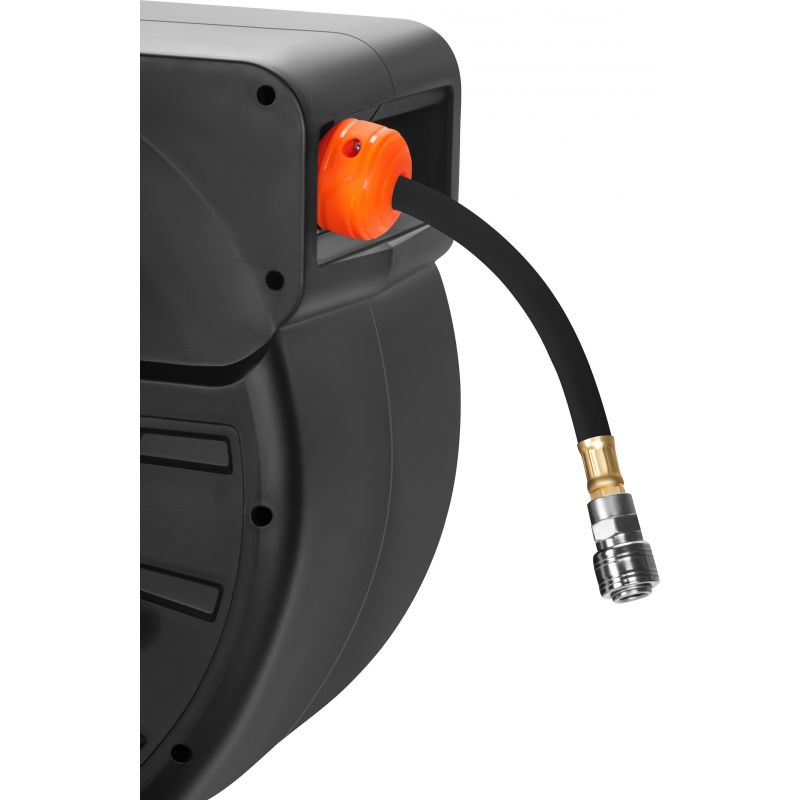 Vzduchový navijak, hadica 30m + 2m, 1/4", KD2160